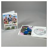 WII SPORTS GAMES | Nintendo Wii games Including FIFA Soccer 10, NHL Slapshot, and Tiger Woods PGA To