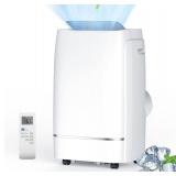 LARGE ROOM PORTABLE AIR CONDITIONER! | Stay cool this summer with this powerhouse air conditioner on