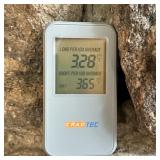 CRAD TEC SMART RADON DETECTOR |