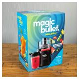 NIB MAGIC BULLET MINI JUICER | New in-box Magic Bullet mini juicer.