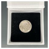 BUFFALO NICKEL | Rare Buffalo / Indian Head nickel, no apparent date.