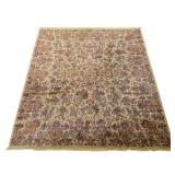 VINTAGE KARASTAN KIRMAN CARPET | Style number 768. - l. 12 x w. 10-6 ft