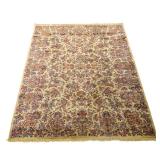 VINTAGE KARASTAN KIRMAN CARPET | Pattern #768. - l. 12 x w. 9 ft