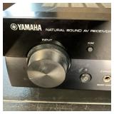 Yamaha Receiver RX-S601 | “Yamaha Natural Sound AV Receiver RX-S601” with remote.