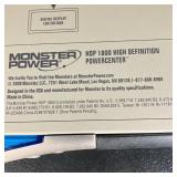 Monster Power HDP 1800 | Monster Power HDP 1800 High Definition Surge Protector is the perfect solut