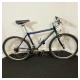 Trek Single Track 930 Bike | 21 Speed Trek built in the USA. 18” Frame. 20” wheels.