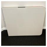 Lifetime Commercial 6ft Table | Commercial Grade 6ft Folding Table. Heavy Duty Table seats 6. Heavy 