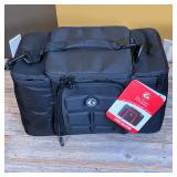Six Pack Fitness Cooler | The Expert Collection Complete Meal Management Travel Gear. Fully Insulate