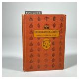 THE BIOGRAPHY OF A GRIZZLY by ERNEST THOMPSON SETON | With 75 plate illustrations. - l. 8 in  Contac