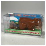 Grizzly Jelly Bean Dispenser | By Candy Craft. - l. 5.75 x w. 2.25 in (box)  Contact All Country Est