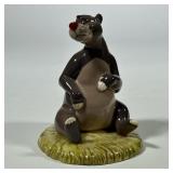 Royal Doulton Disney Showcase Baloo | DIsney Showcase Collection: Baloo from The Jungle Book (no. JB