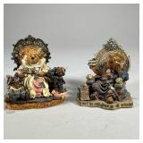 (2pc) Boyd’s Bears & Friends | Including a 1998 Boyds Celebration Edition with Rosencrantz and Guild