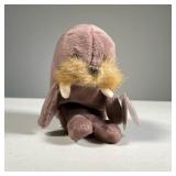 1996 "JOLLY" TY Beanie Baby | 1996 "Jolly" walrus, style 4082; PVC pellets.