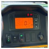 DIESEL JOHN DEERE GATOR 855D 4X4 SIDE-BY-SIDE WITH DUMP BED | 855D John Deere side-by-side with encl