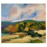 James L. Grabowski (b. 1944) | Signed lower right, oil, appears to be on paper, with Images Art Gall