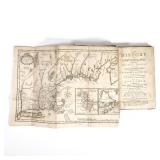 (2pc) [C. 1747 SECOND EDITION] HISTORY OF NEW ENGLAND | ANIEL NEAL, A.M. // Second Edition, 1747 // 