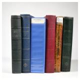 (6pc) GERMAN STAMP COLLECTION | A large collection of German stamps housed in six albums, including: