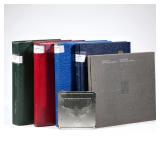 (5pc) CANADIAN STAMP COLLECTION | A large collection of stamps from Canada housed in four albums, st