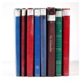 (8pc) PITCAIRN ISLANDS & OTHER STAMPS | A collection of British territory stamps, including Pitcairn