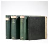 UNITED STATES STAMP SCOTT BOOK COLLECTION | An extensive and thorough collection of U.S. stamps hous