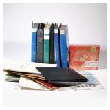 LARGE U.S. STAMP COLLECTION | A large collection of assorted U.S. stamps, including many unused stam