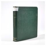 1947 & LATER U.S. STAMP ALBUM | U.S. Scott album of American stamps for United States Twentieth Cent