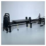 AEROPILATES PILATES MACHIEN | In-home Pilates machine by AeroPilates. - h. 27 x w. 18 x l. 85 in