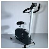 TRIMLINE FOUR SEVEN STATIONARY BIKE | Trimline stationary exercise bike. - h. 55 x w. 21.5 x l. 48 i