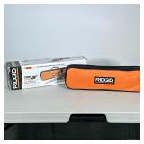 RIGID RECIPROCATING SAW | Rigid Fuego One-Handed corded Orbital Reciprocating saw with carrying case