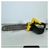 WEN 14" ELECTRIC CHAINSAW | Wen 14” electric chainsaw Model 2400 Type II