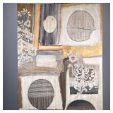 BOMBAY HIGHLAND PARK PRINT | Highland Park Print on canvas By Bomybay Furniture. - w. 31 x l. 40 in