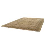 WOVEN WOOL OVERALL PATTERN CARPET | Tabriz style carpet with an overall floral design. - w. 119 x l.