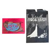 (2pc) SUNDAY RAMPARTS & PROCOL HARUM POSTER | Including a Sunday Ramparts Mouse & Kelley concert pos