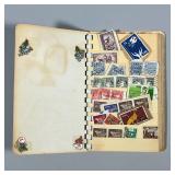 MONITOR STOCK BOOK STAMP COLLECTION | Monitor Stamp stock book including; Russian, European, Indian,