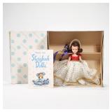 NANCY ANN STORYBOOK DOLL | "A Very Independent Lady for July" #193 from the Dolls of the Month serie