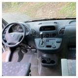 2006 DODGE SPRINTER 2500 HIGH ROOF | A single owner 2006 T1N Dodge (Mercedes) Sprinter 2500 44,680 O