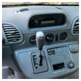 2006 DODGE SPRINTER 2500 HIGH ROOF | A single owner 2006 T1N Dodge (Mercedes) Sprinter 2500 44,680 O