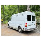 2006 DODGE SPRINTER 2500 HIGH ROOF | A single owner 2006 T1N Dodge (Mercedes) Sprinter 2500 44,680 O