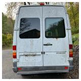 2006 DODGE SPRINTER 2500 HIGH ROOF | A single owner 2006 T1N Dodge (Mercedes) Sprinter 2500 44,680 O