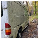 2006 DODGE SPRINTER 2500 HIGH ROOF | A single owner 2006 T1N Dodge (Mercedes) Sprinter 2500 44,680 O