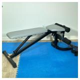 BODY-SOLID ADJUSTABLE BENCH | Body-Solid Fitness Equipment adjustable workout bench with adjustable 