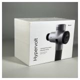 NIB HYPERICE HYPERVOLT MASSAGE GUN | Hyperice Hypervolt Handheld Percussion Massage Device brand new
