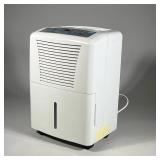 GE DEHUMIDIFIER | GE dehumidifier with 30 pints/24 hour capacity, Serial No. HT 115375. - h. 19.5 x 
