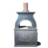 MORSØ Wood Stove | MORSØ 1BO wood burning stove; model originally produced between 1930 - 1985 Made 