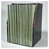 (9pc) THE CIBA COLLECTION OF MEDICAL ILLUSTRATIONS; NETTER | Boxed set of medical illustration books