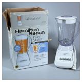 HAMILTON BEACH WAVEMAKER BLENDER | Original box.