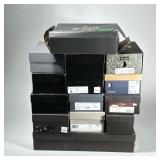 (14pc) J. CREW & OTHER WOMENS SHOES | Large lot of women’s shoes sizes 7.5 & 8 including; heels, fla