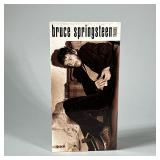 BRUCE SPRINGSTEEN BOX SET | 4-CD Bruce Springsteen box set with lyric book. - w. 6 x l. 11.5 in