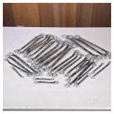 S-k USA Closed Box Wrenches | Ranging from 1” to 3/8”, all SAE, made in USA.