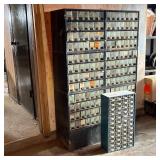 (2pc) Edelmann Parts Drawer Organizer | With additional organizer on top, many of the drawers appear